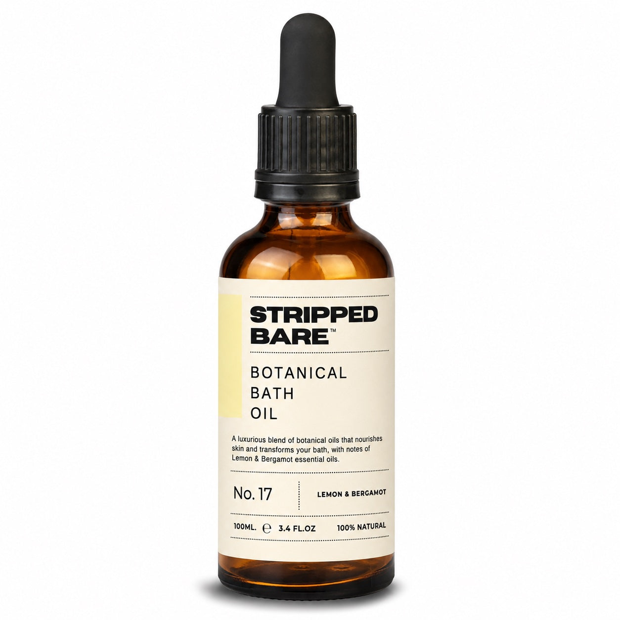 Botanical Bath Oil