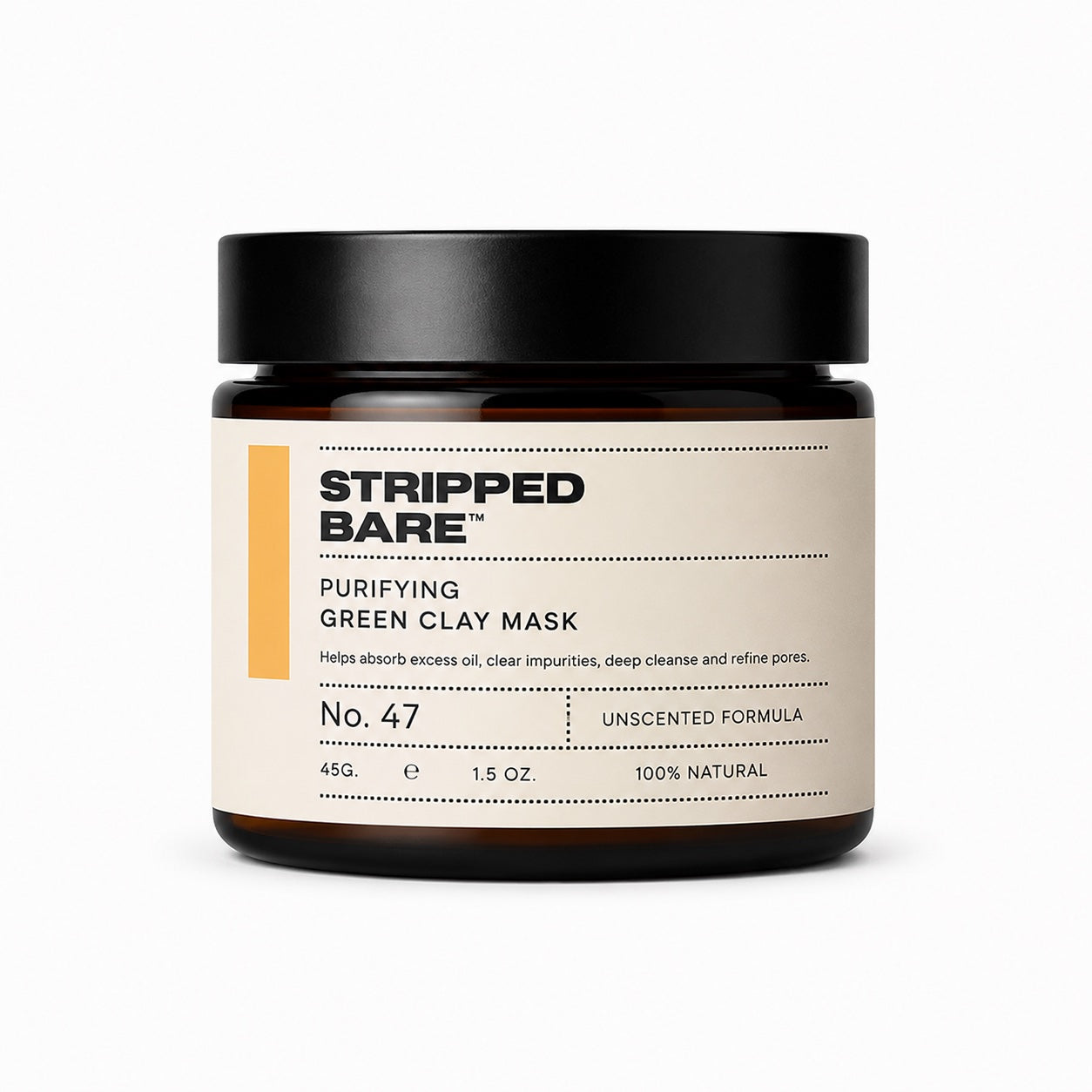 Purifying Green Clay Mask
