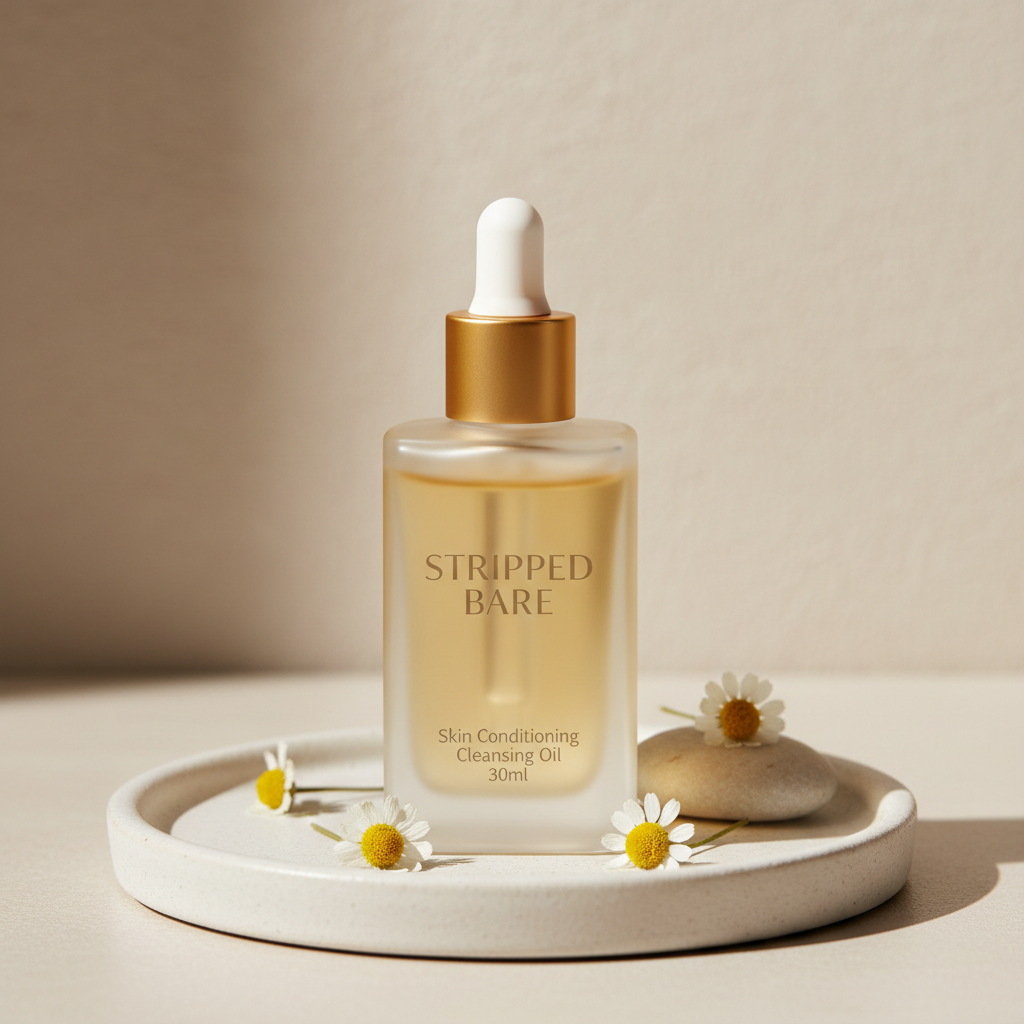 Skin Conditioning Cleansing Oil
