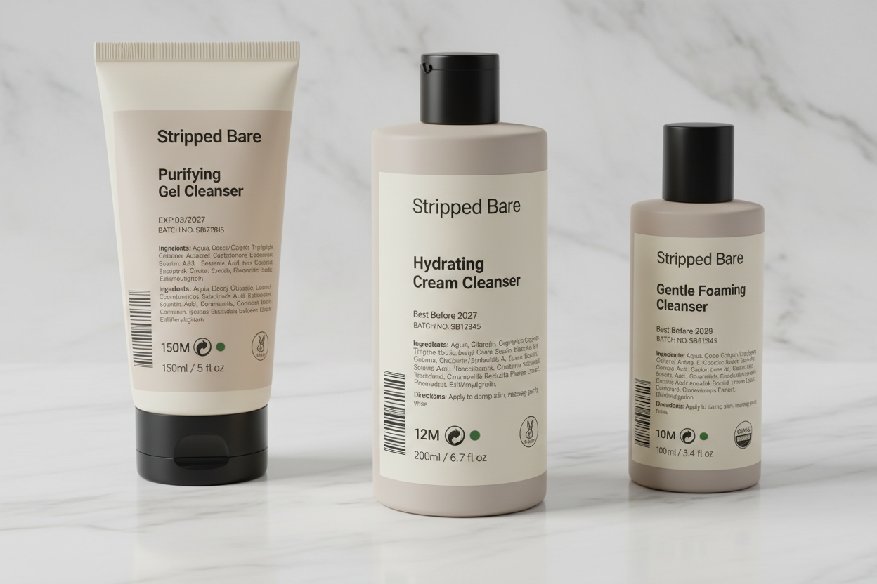 Cleansers