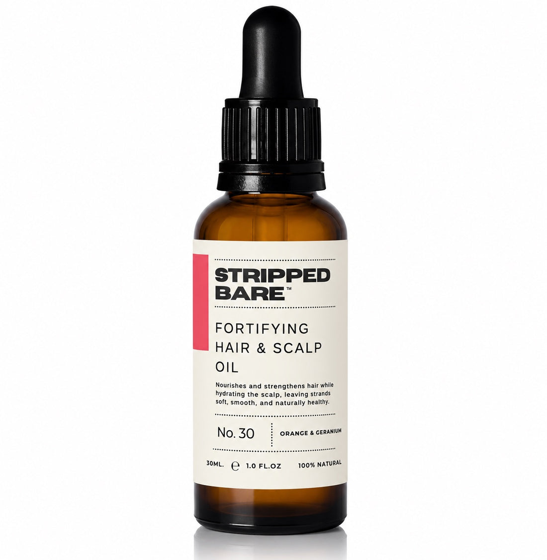 Fortifying Hair &amp; Scalp Oil