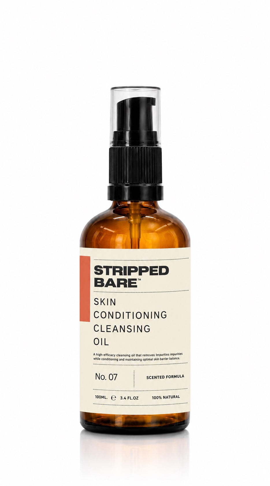 Skin Conditioning Cleansing Oil