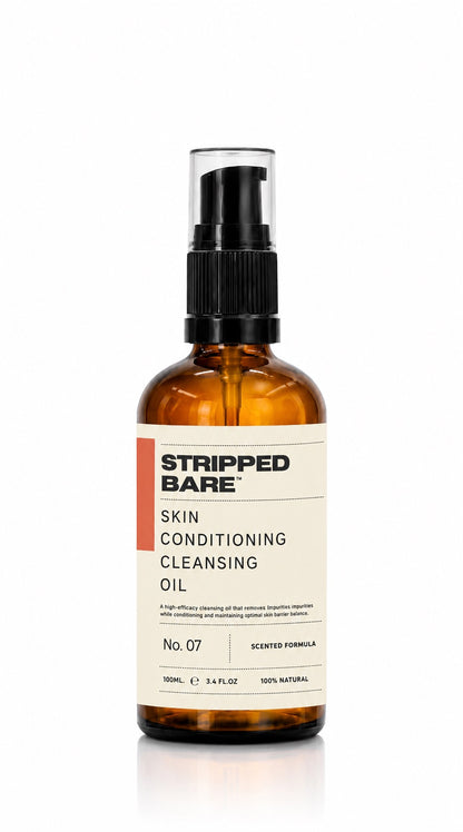 Skin Conditioning Cleansing Oil