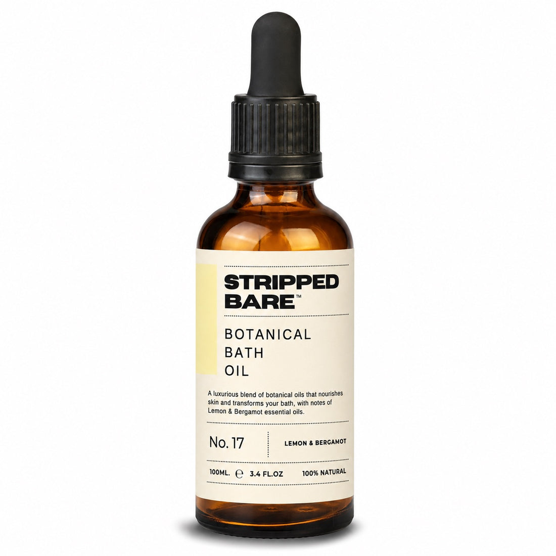Botanical Bath Oil
