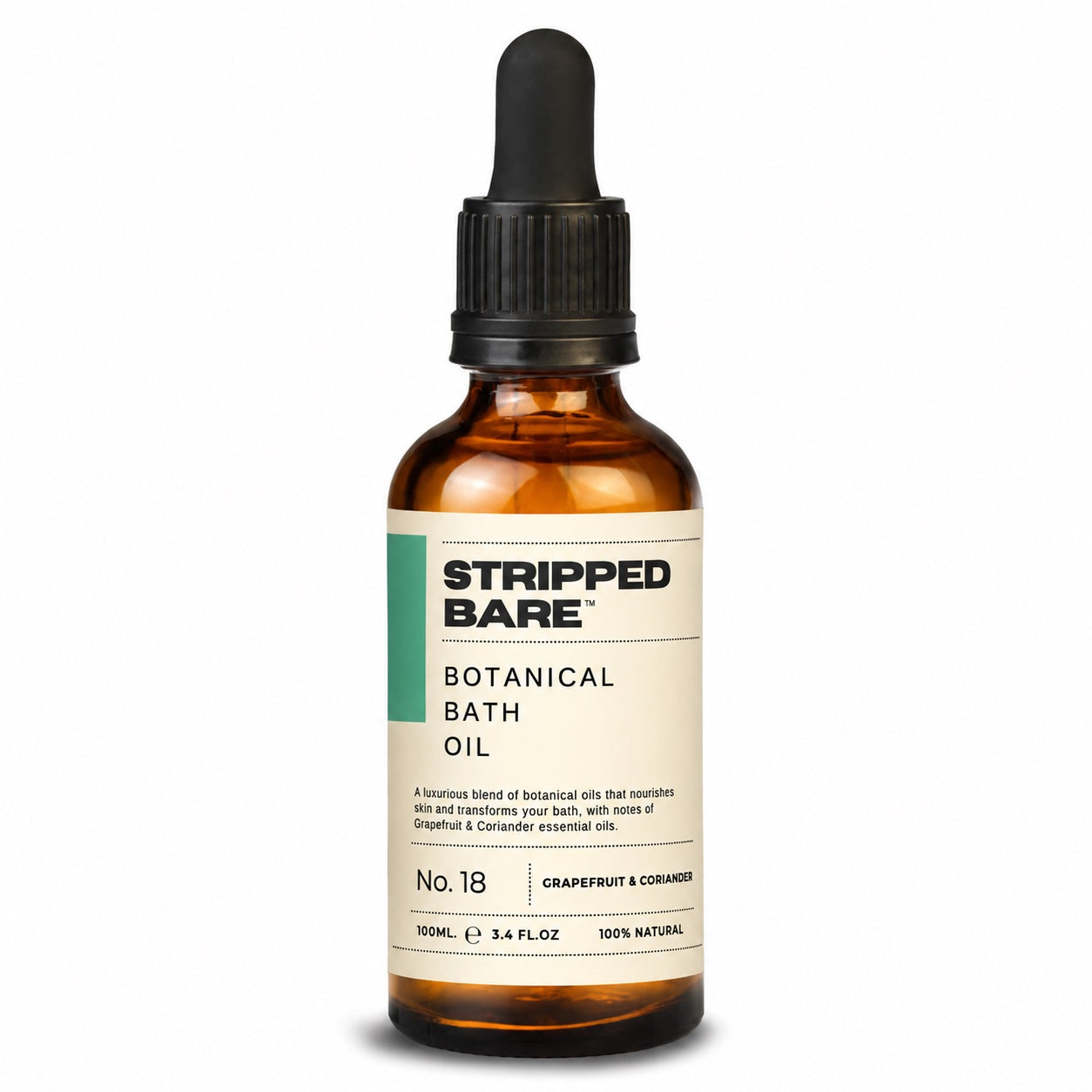 Botanical Bath Oil