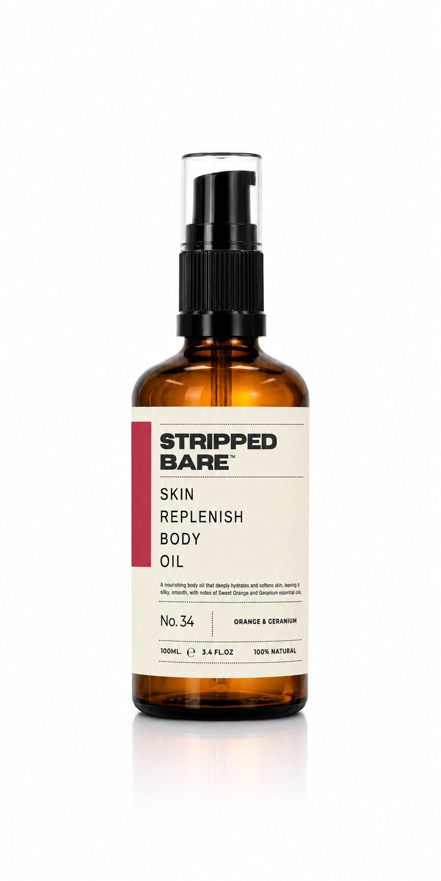 Skin Replenish Body Oil