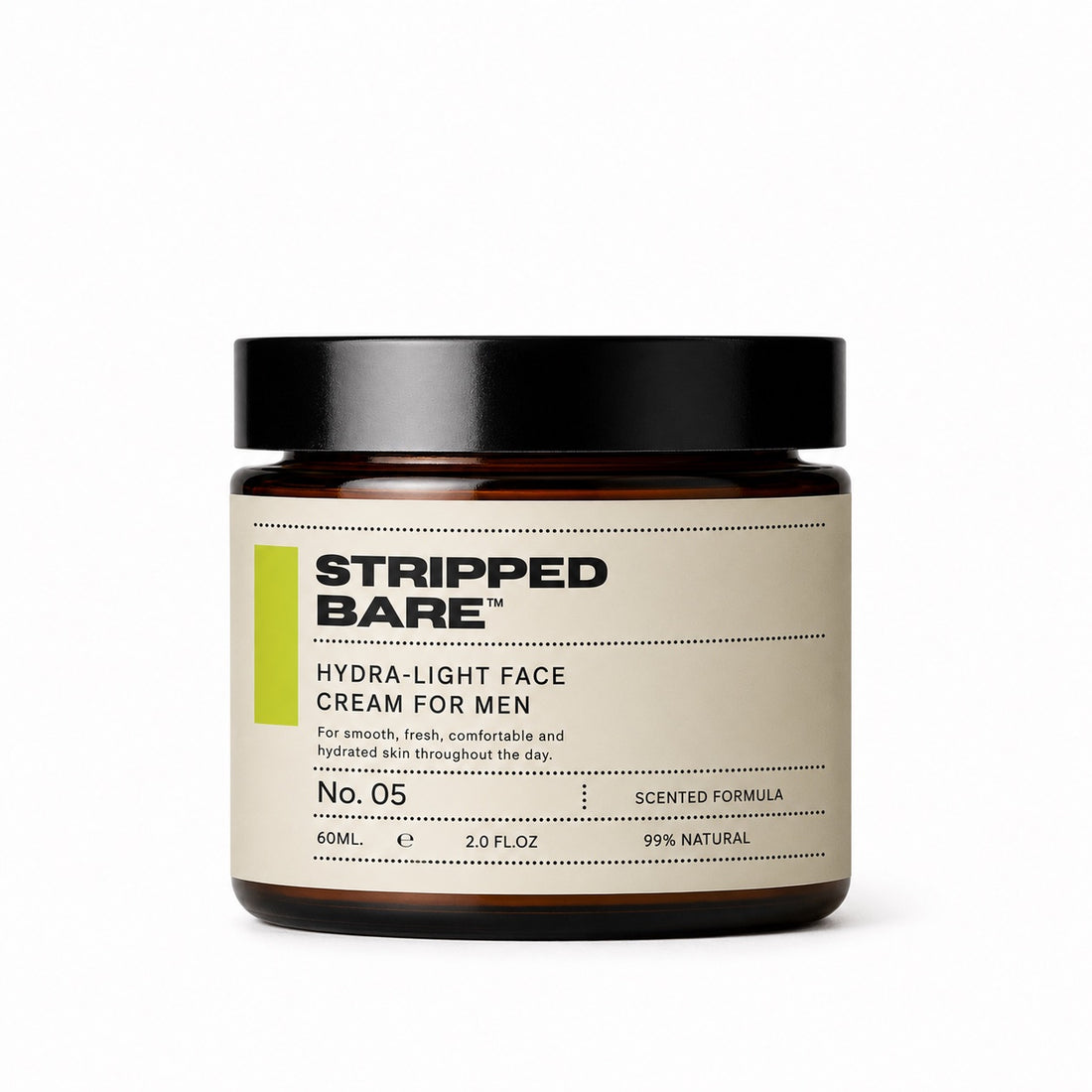 Hydra-Light Face Cream - Men