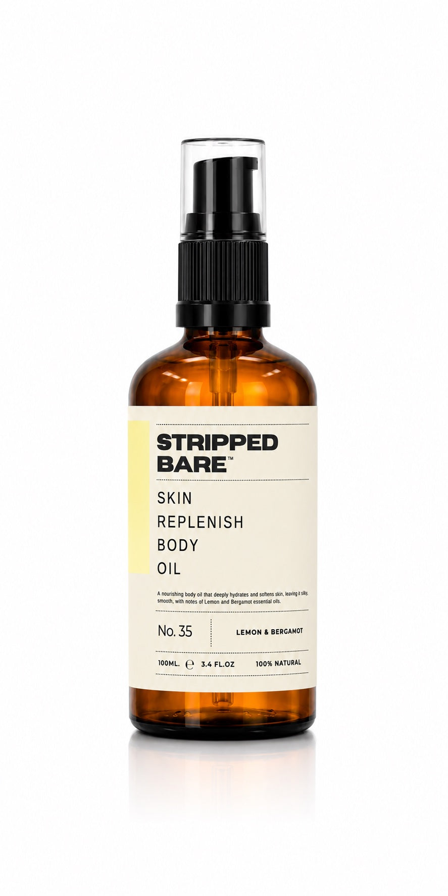 Skin Replenish Body Oil