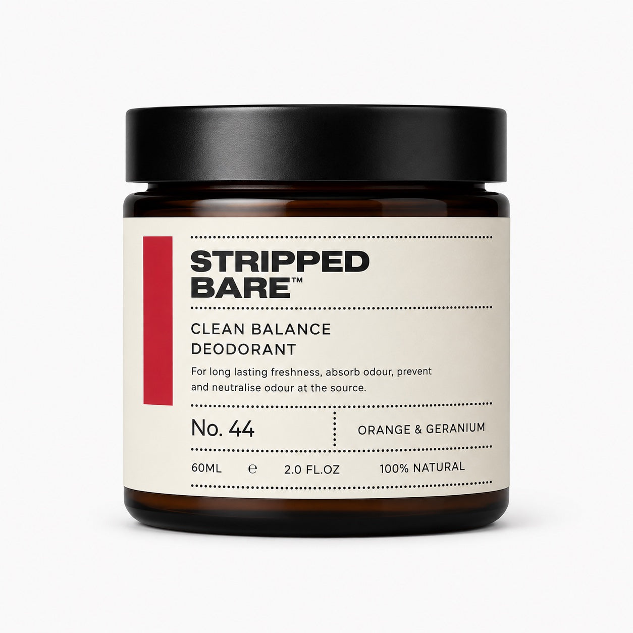 Clean Balance Deodorant