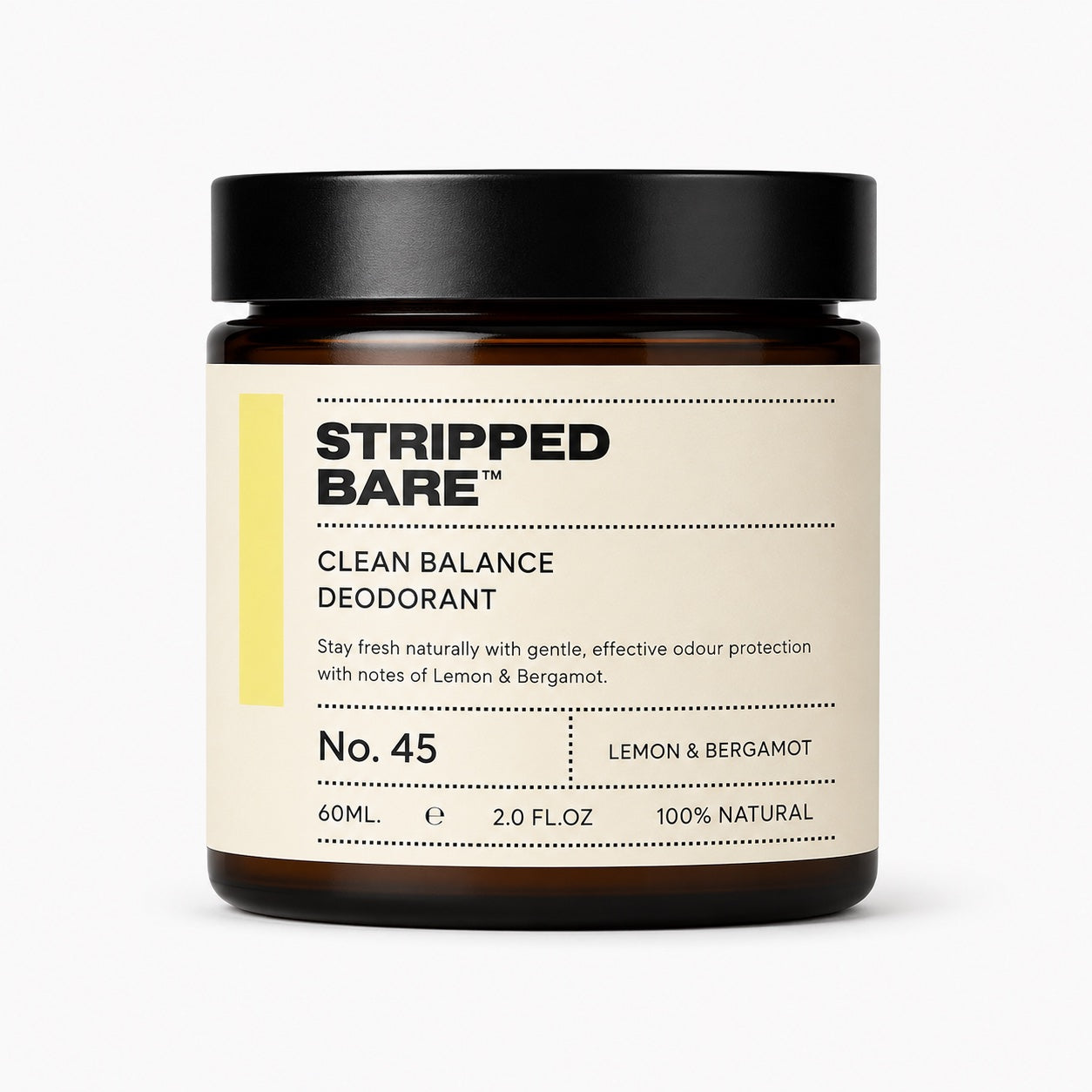 Clean Balance Deodorant