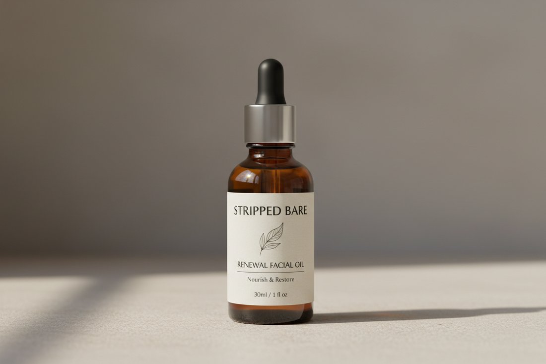 Renewal Facial Oil