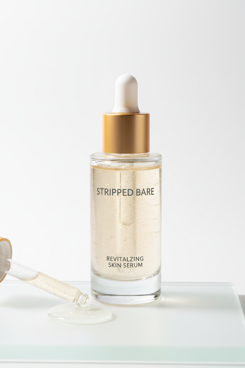 Revitalizing Skin Serum