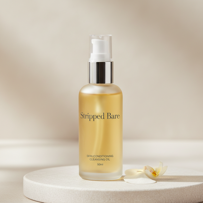 Skin Conditioning Cleansing Oil
