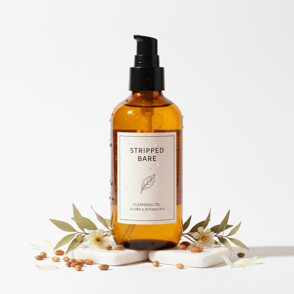 Skin Conditioning Cleansing Oil