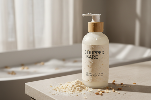 Skin Soothing Colloidal Oat Soak Wash